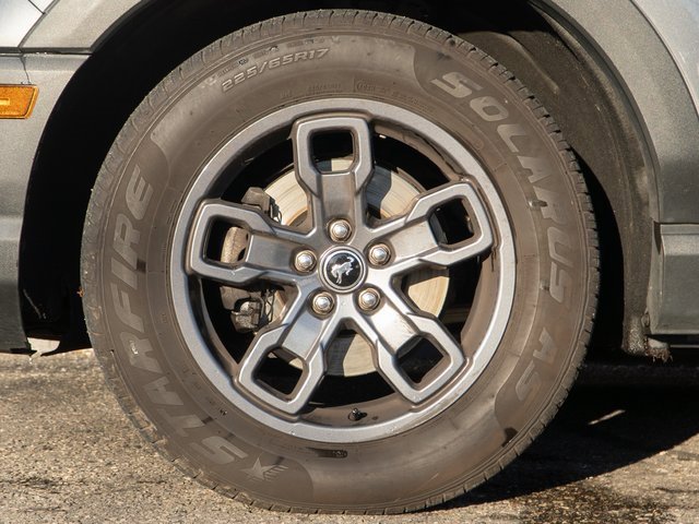 Used 2021 Ford Bronco Sport Big Bend image 12