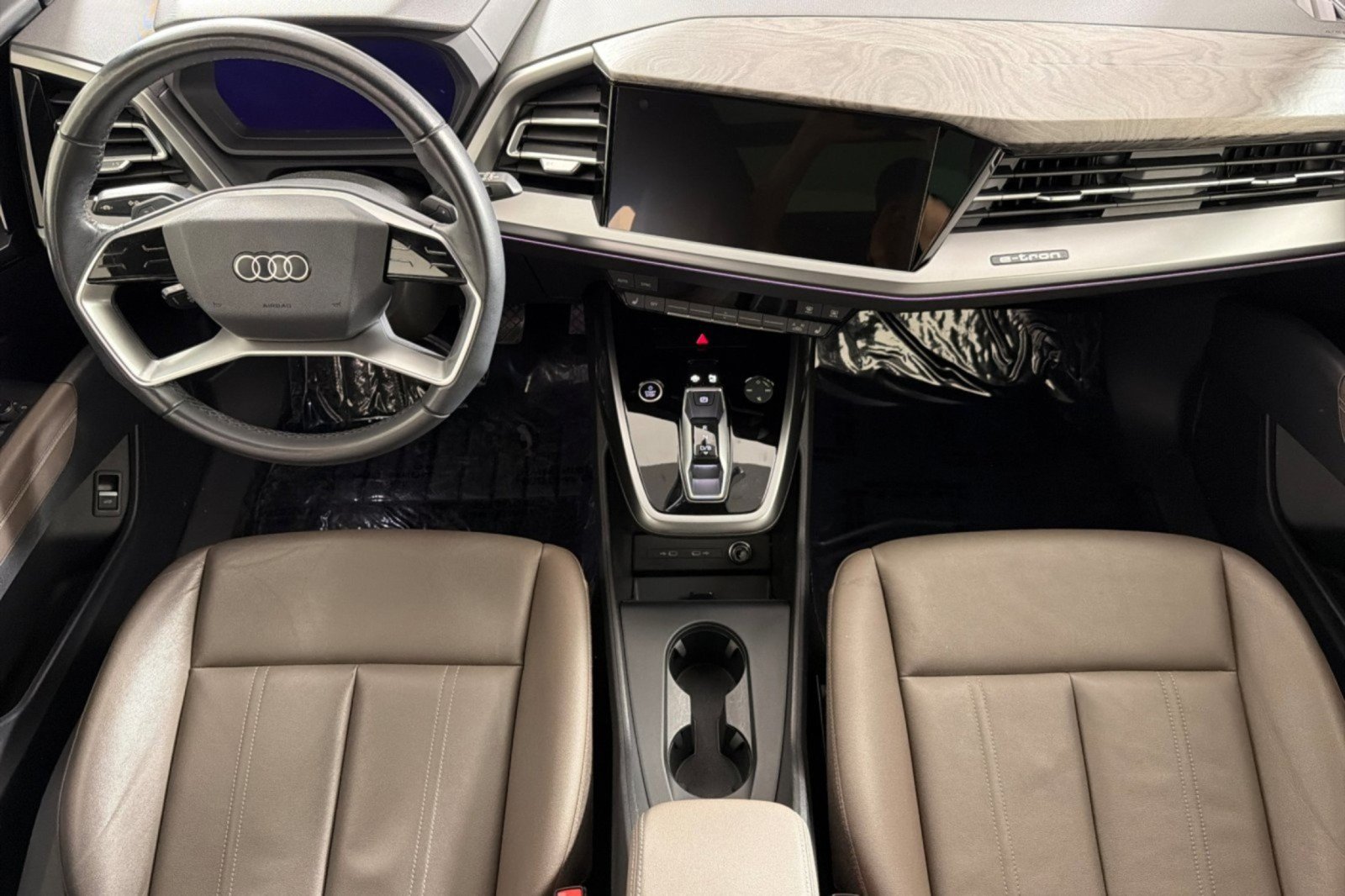 Certified 2023 Audi Q4 e-tron Premium Plus w/ Premium Plus AWD/4WD image 12