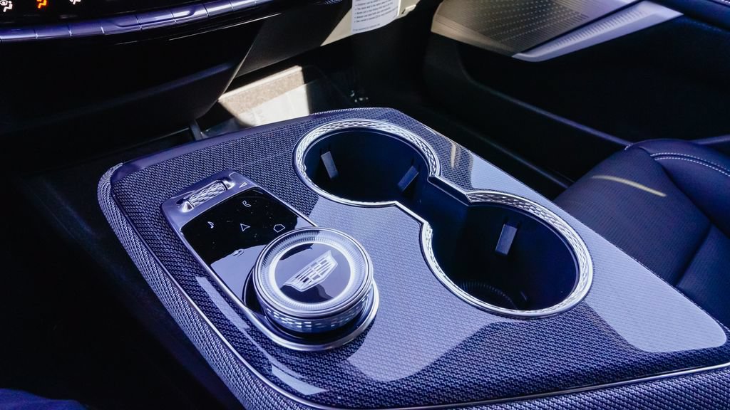 New 2026 Cadillac Optiq Sport 2 RWD image 16