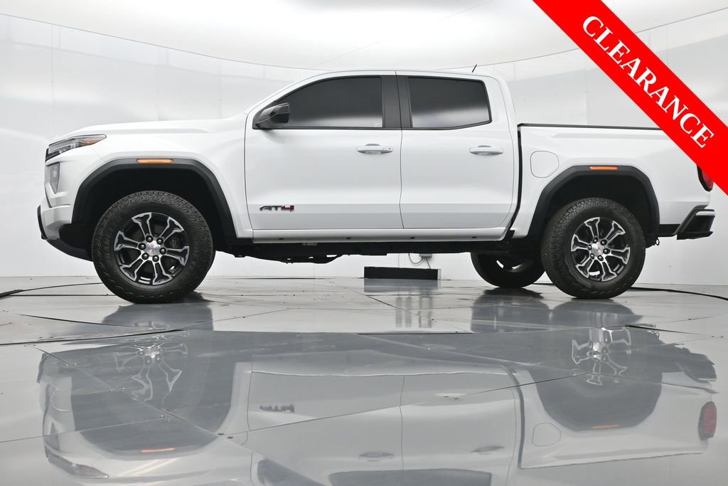 Used 2024 GMC Canyon AT4 w/ Canyon Safety Plus Package image 52