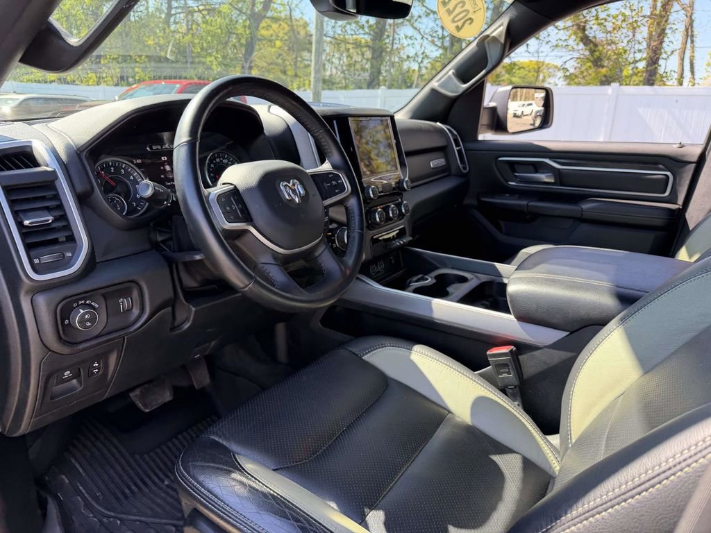 Used 2022 RAM 1500 Big Horn AWD/4WD image 19