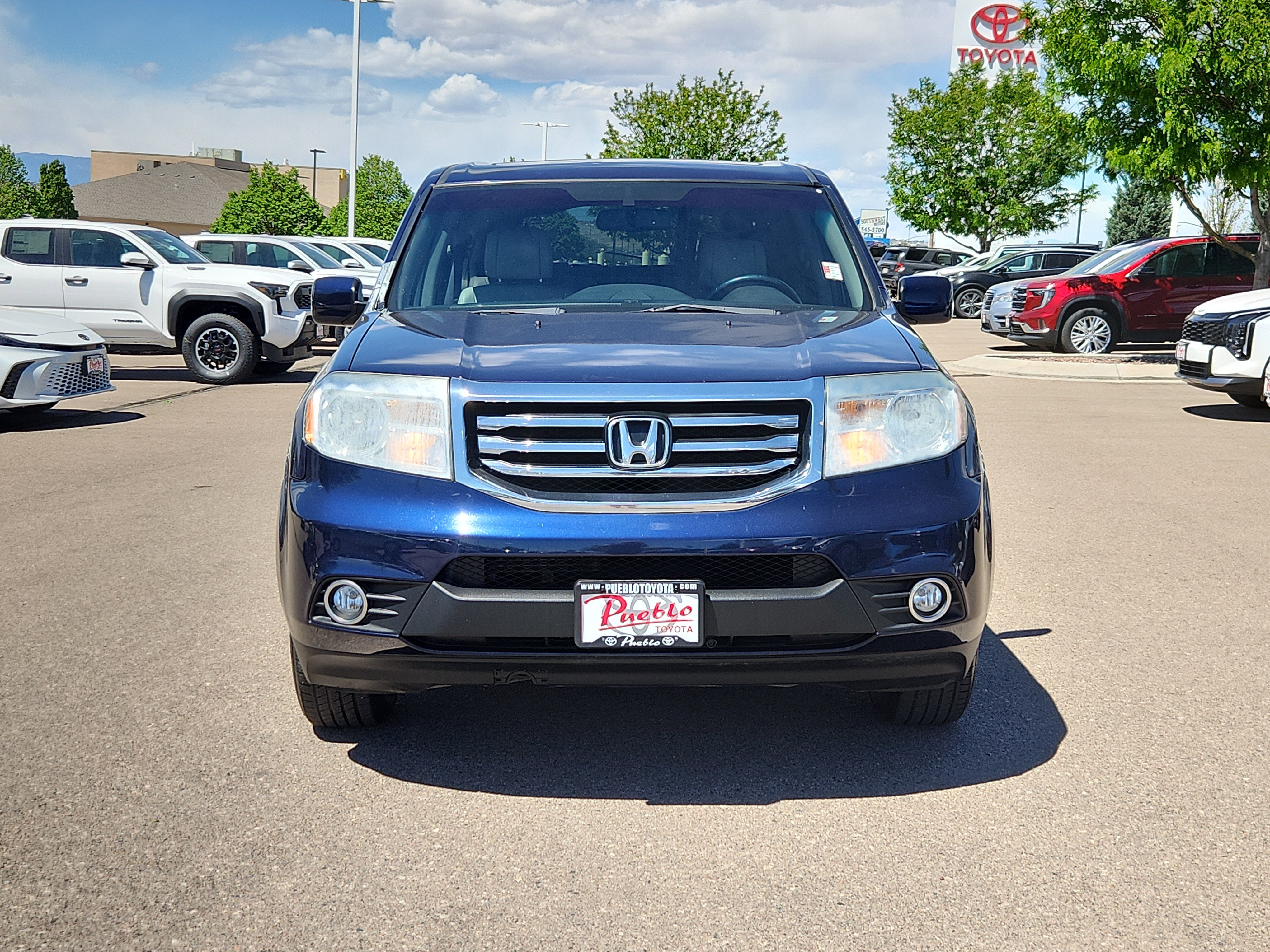 Used 2014 Honda Pilot EX-L image 5