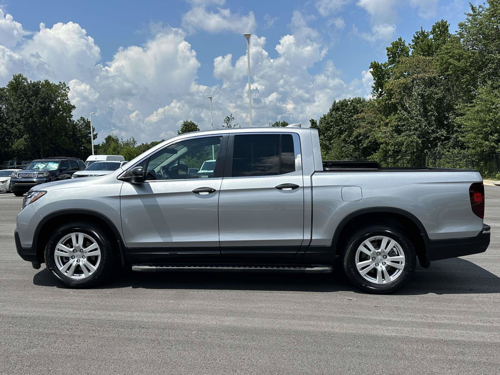 Used 2019 Honda Ridgeline RT image 22