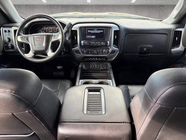 Used 2017 GMC Sierra 1500 SLT AWD/4WD image 20