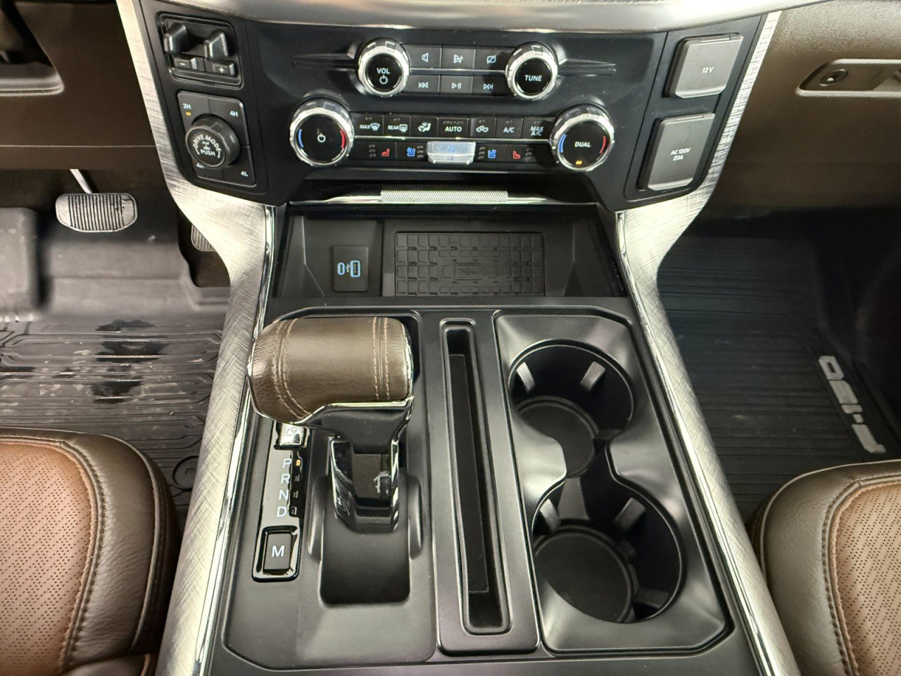 Used 2023 Ford F150 King Ranch w/ Equipment Group 601A High image 21