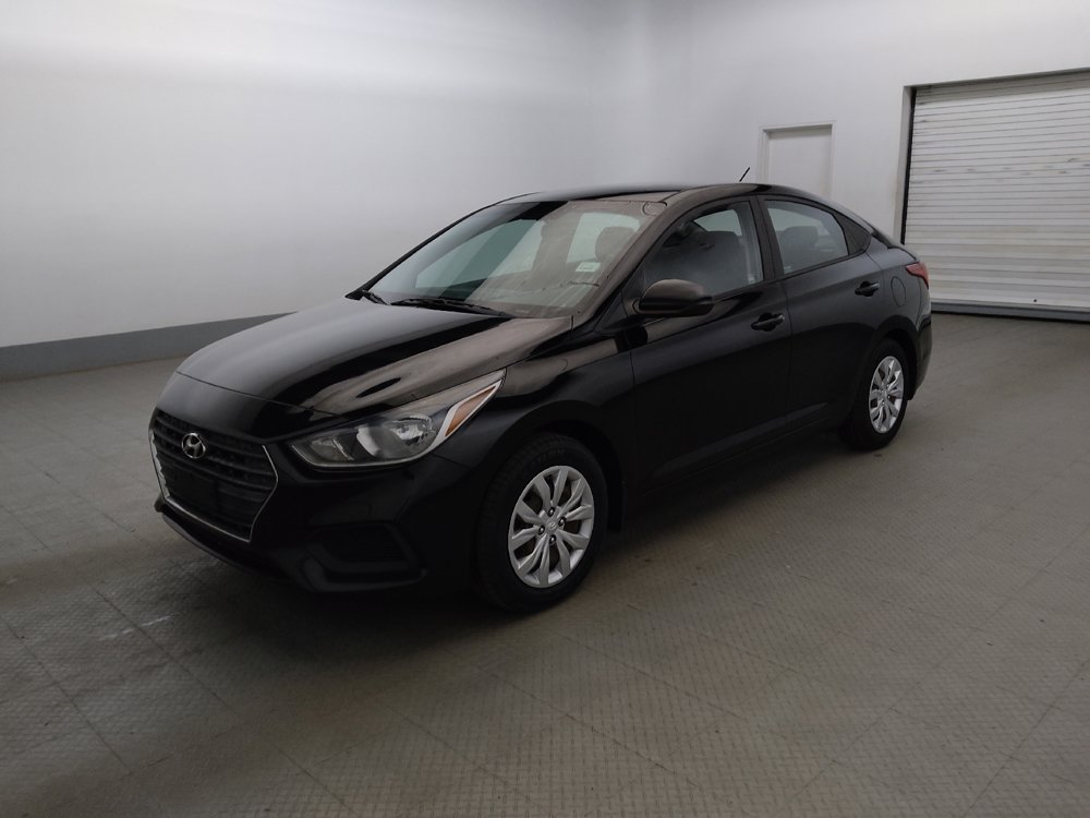 Used 2018 Hyundai Accent SE FWD image 2