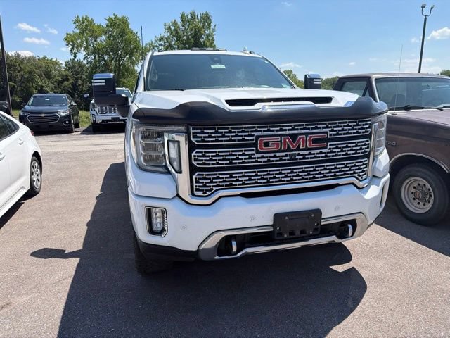 Used 2022 GMC Sierra 3500 Denali AWD/4WD image 7