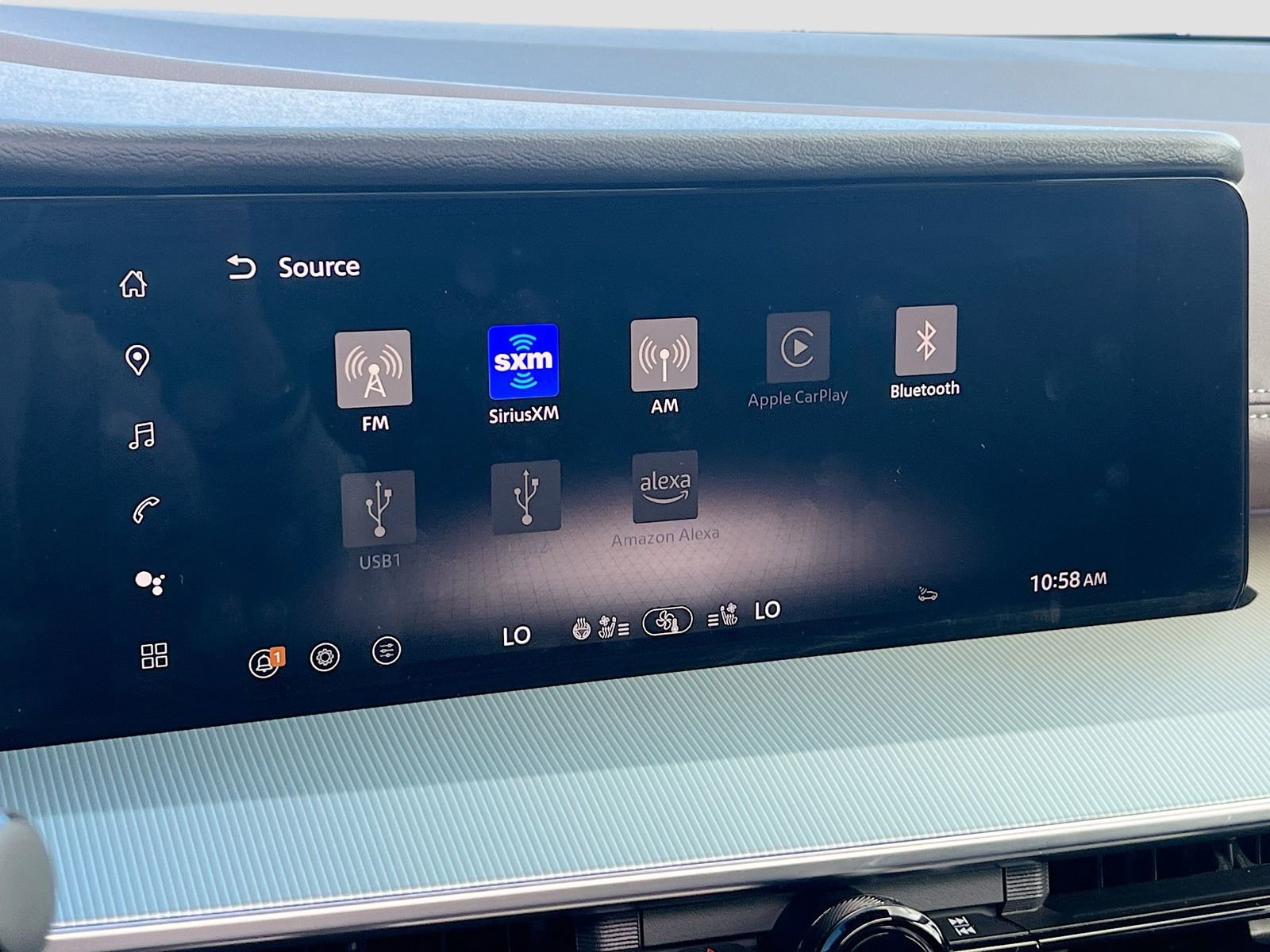 New 2026 Nissan Murano Platinum w/ Cargo Package image 15