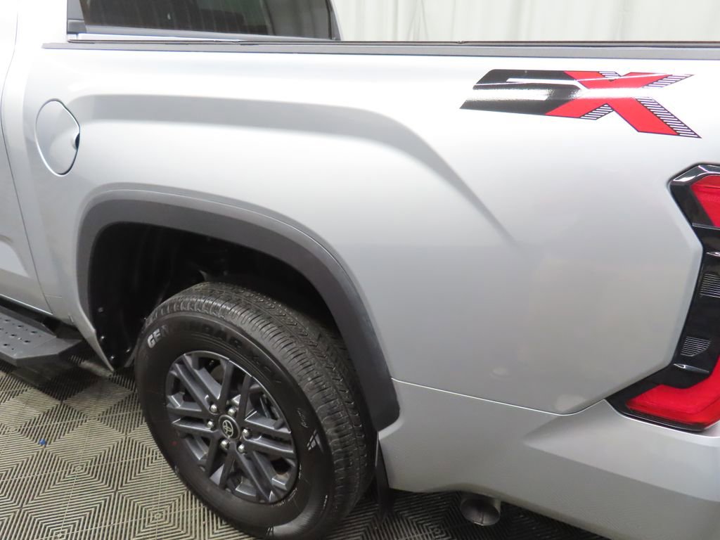 Used 2025 Toyota Tundra SR5 w/ SR5 Convenience Package AWD/4WD image 39