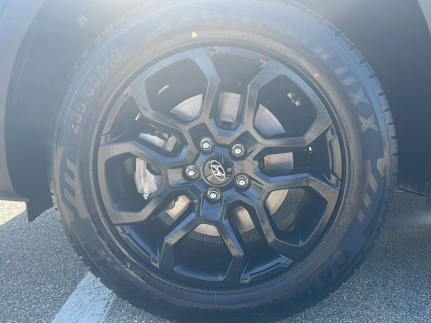 Used 2023 Hyundai Santa Fe XRT image 9