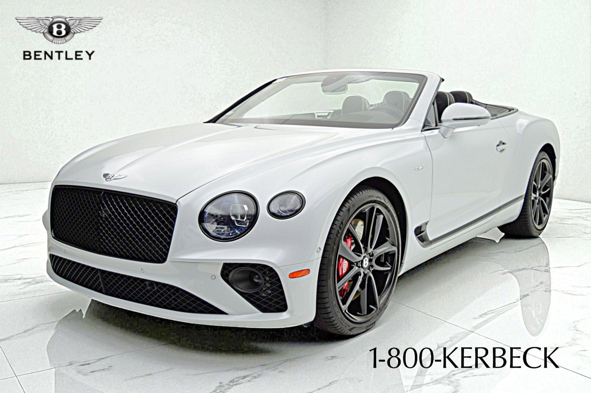Used 2023 Bentley Continental GT Azure image 1