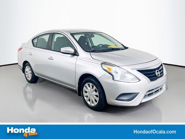 Used 2017 Nissan Versa SV