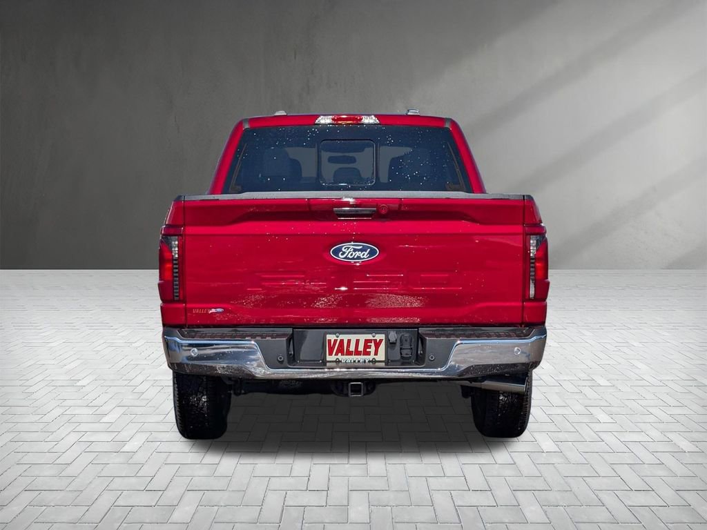New 2024 Ford F150 XLT w/ Equipment Group 302A MID image 8