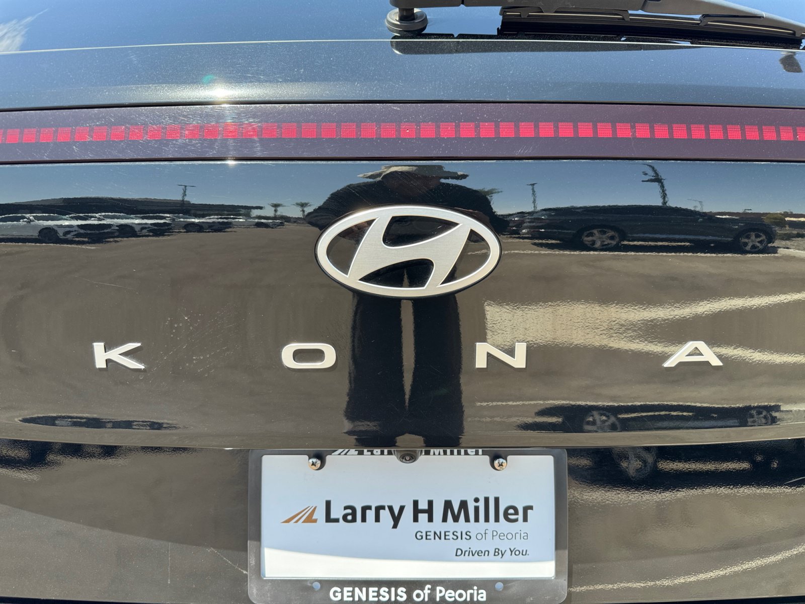 Used 2024 Hyundai Kona Limited FWD image 23