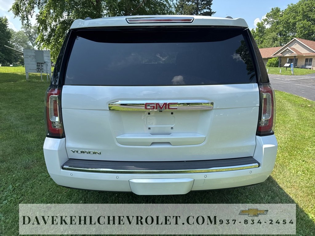 Used 2019 GMC Yukon Denali w/ Denali Ultimate Package image 4