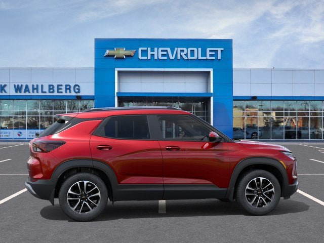New 2026 Chevrolet TrailBlazer LT w/ Convenience Package AWD/4WD image 5