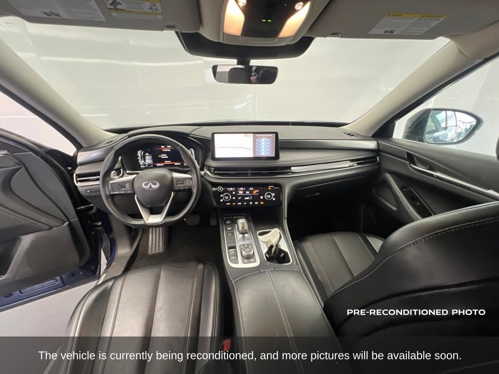 Used 2023 INFINITI QX60 Luxe w/ Cargo Package FWD image 15