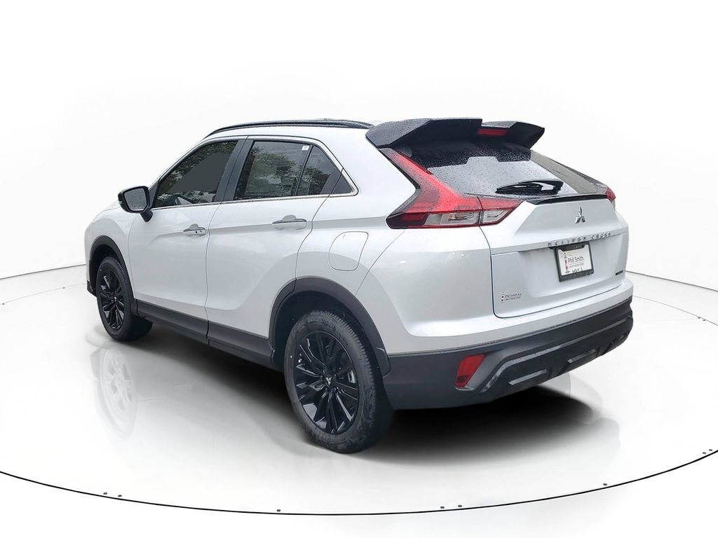 New 2026 Mitsubishi Eclipse Cross Black Edition image 4