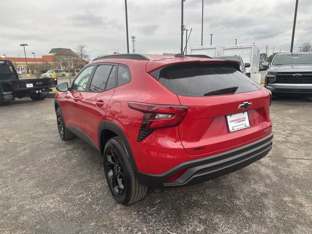 New 2026 Chevrolet Trax LT image 5