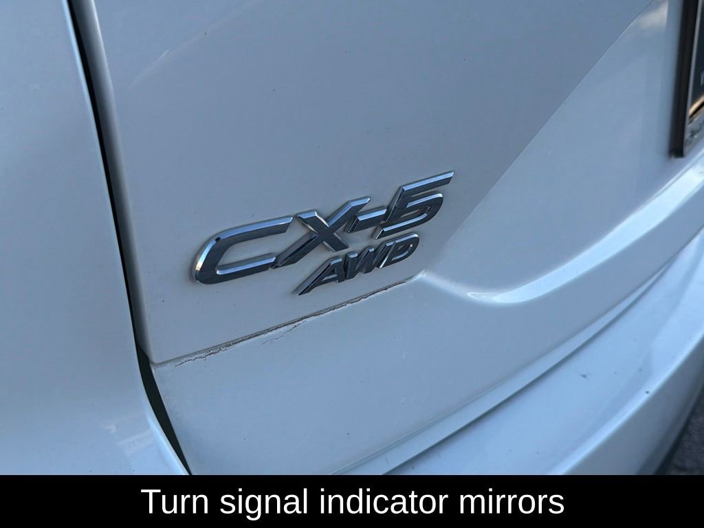 Used 2019 MAZDA CX-5 Grand Touring image 11