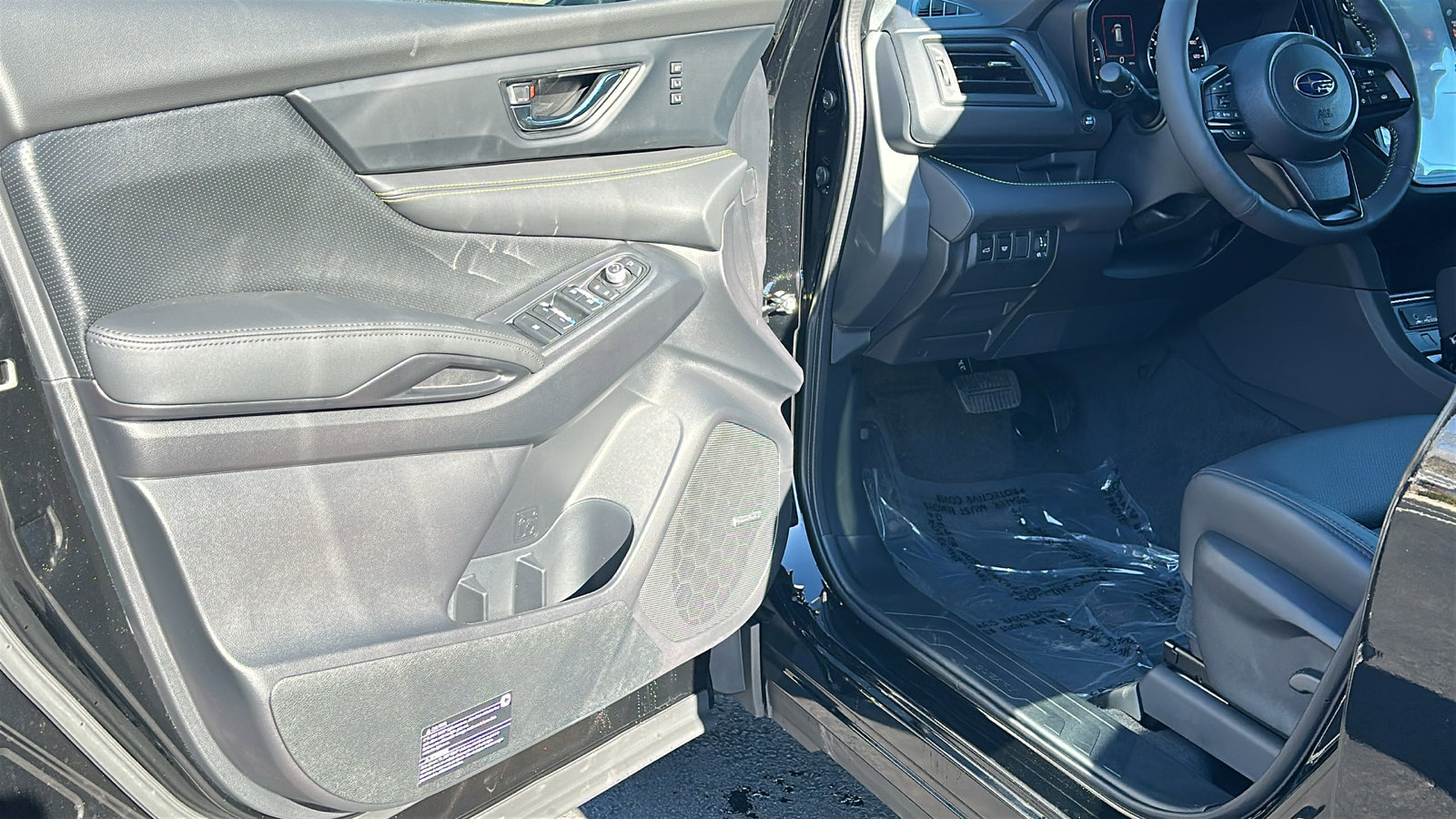 New 2026 Subaru Ascent Bronze Edition image 23