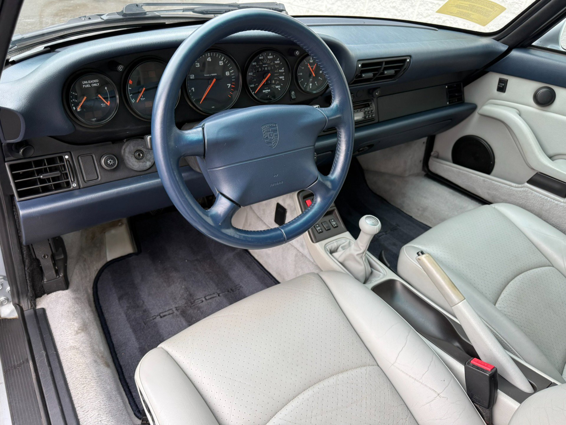 Used 1995 Porsche 911 Carrera image 15