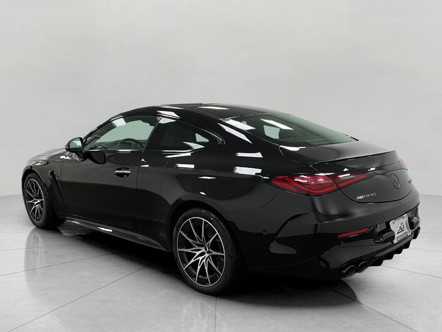 New 2026 Mercedes-Benz CLE 53 AMG 4MATIC Coupe image 7