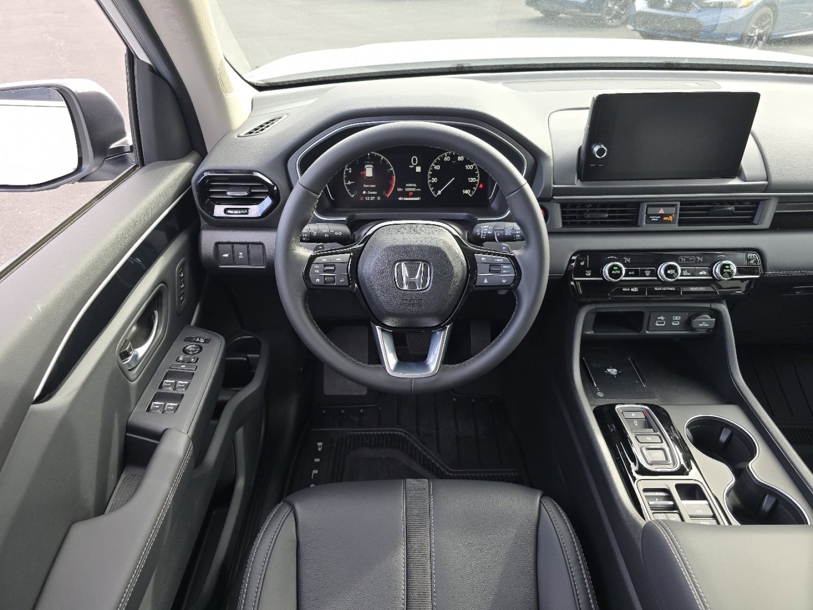 New 2025 Honda Pilot EX-L image 27