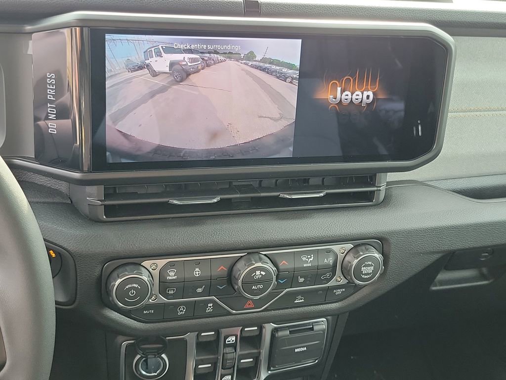 New 2026 Jeep Wrangler Willys image 9