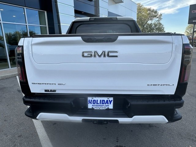 New 2025 GMC Sierra EV Denali image 6