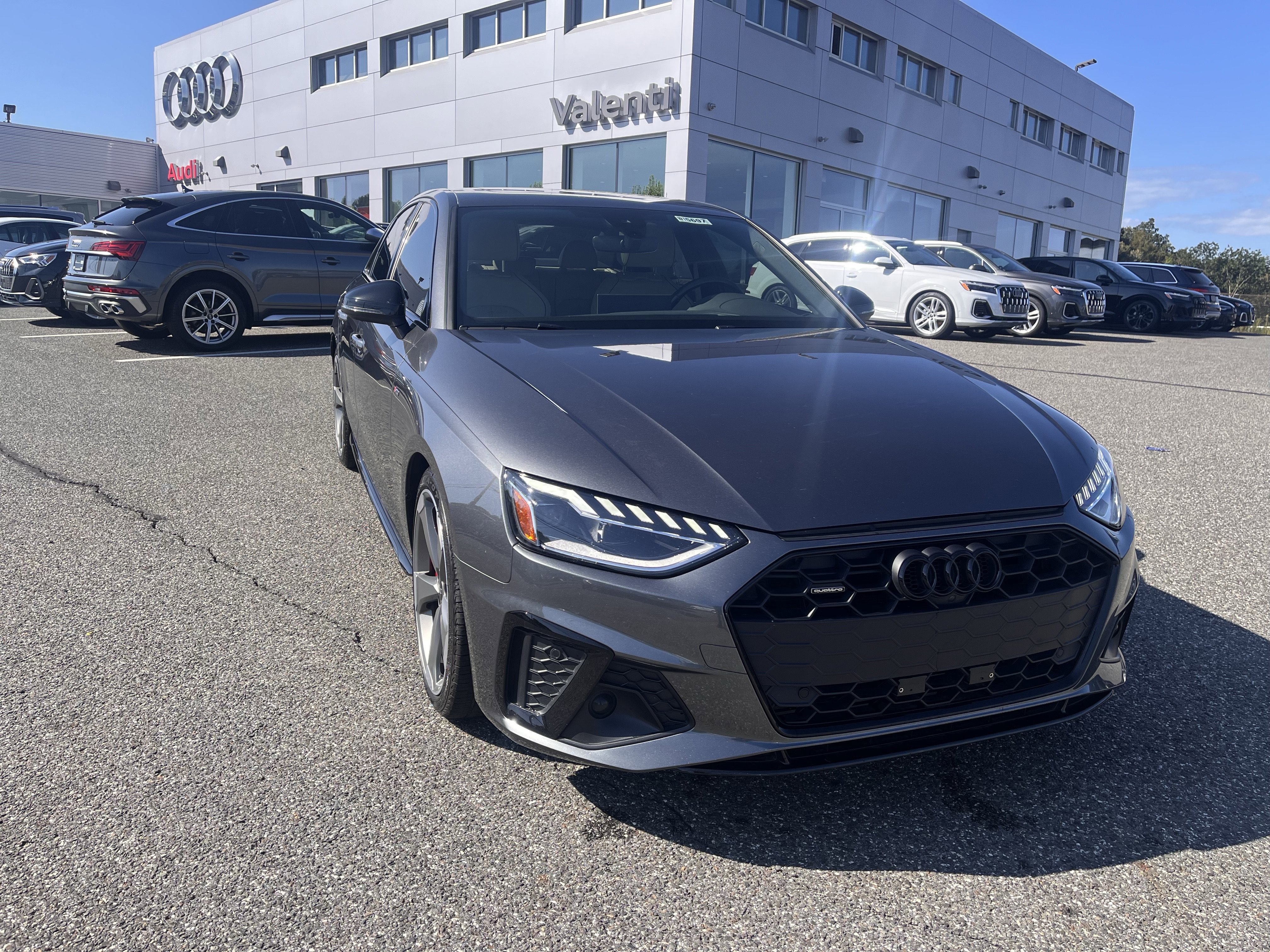 Certified 2022 Audi A4 2.0T Premium Plus w/ Premium Plus Package