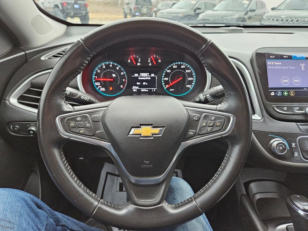 Used 2019 Chevrolet Malibu RS w/ LPO, Convenience Package 1 image 12