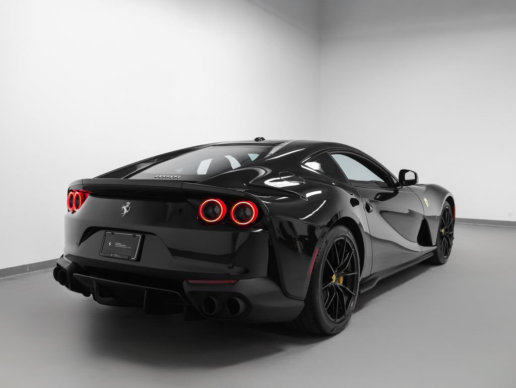 Certified 2018 Ferrari 812 Superfast RWD image 36