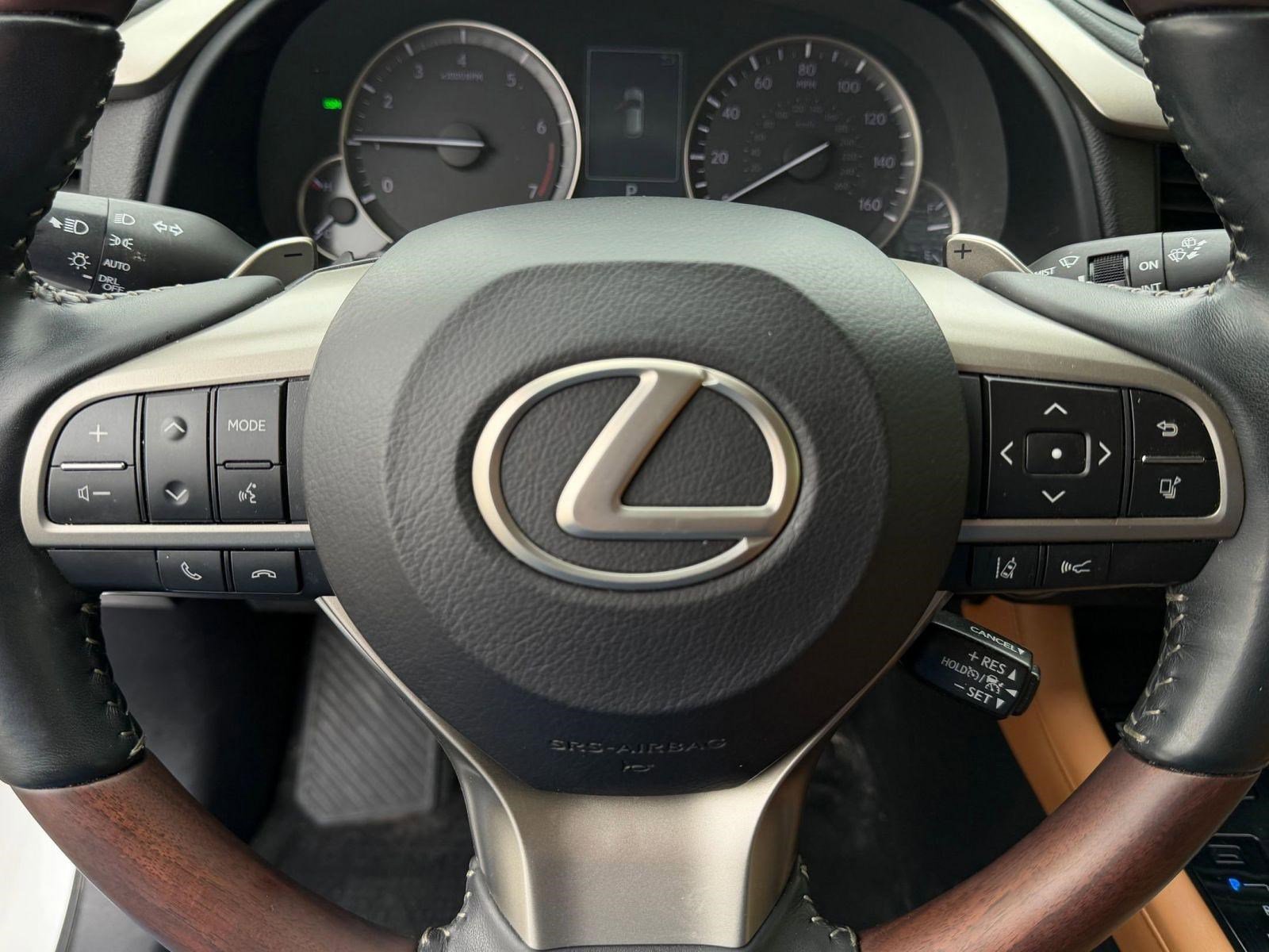 Certified 2021 Lexus RX 350 AWD w/ Premium Package image 17