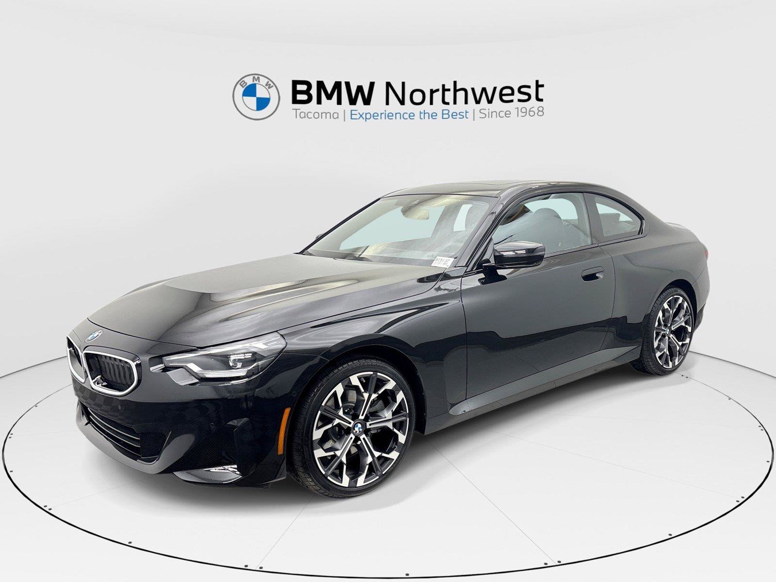 New 2026 BMW 230i xDrive Coupe w/ Convenience Package AWD/4WD image 1