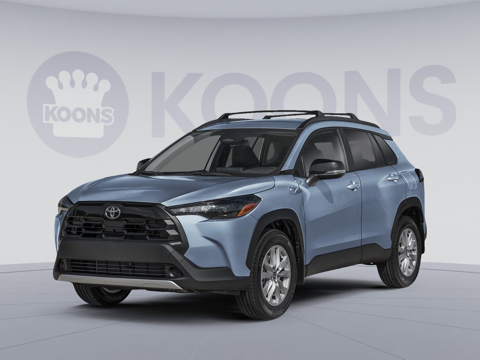 New 2026 Toyota Corolla Cross LE image 1