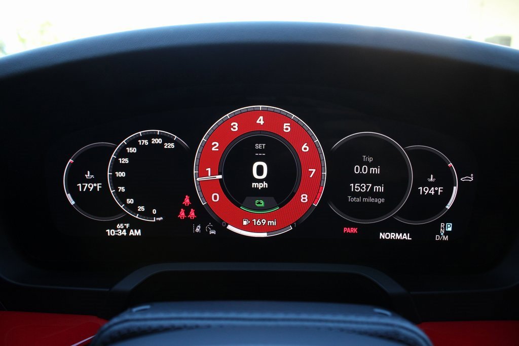 Used 2025 Porsche 911 Targa 4 GTS image 18