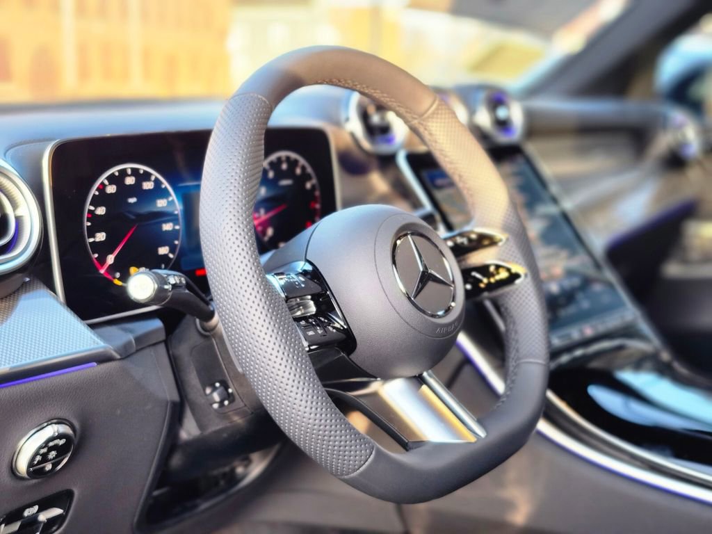 New 2026 Mercedes-Benz GLC 300 4MATIC image 20