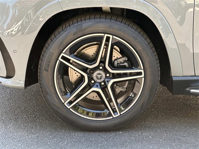 New 2026 Mercedes-Benz GLS 450 4MATIC image 8