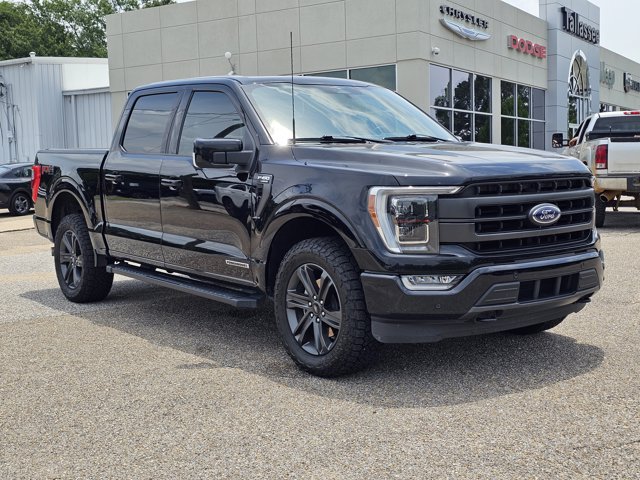 Used 2023 Ford F150 Lariat w/ Equipment Group 502A High AWD/4WD image 11