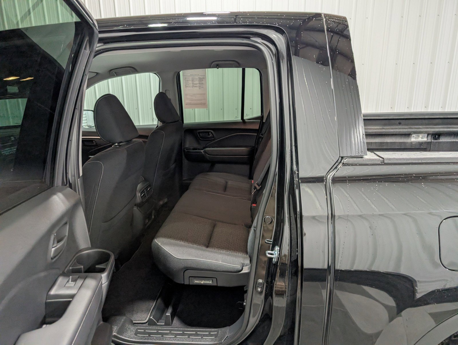 Used 2025 Honda Ridgeline Sport+ image 10