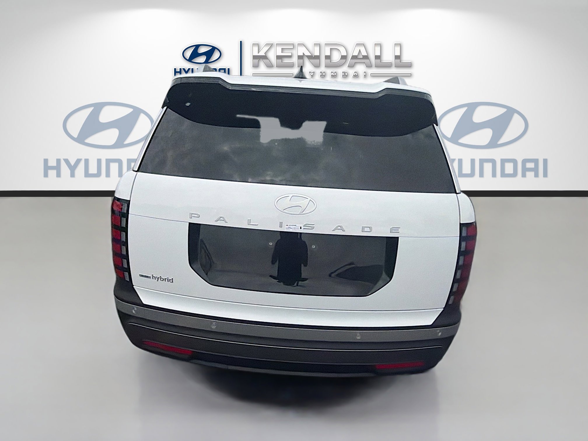 New 2026 Hyundai Palisade SEL Premium FWD image 5