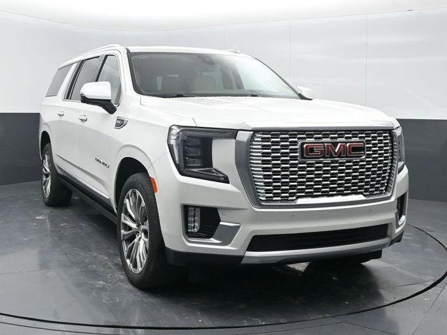 Used 2021 GMC Yukon XL Denali w/ Denali Premium Package