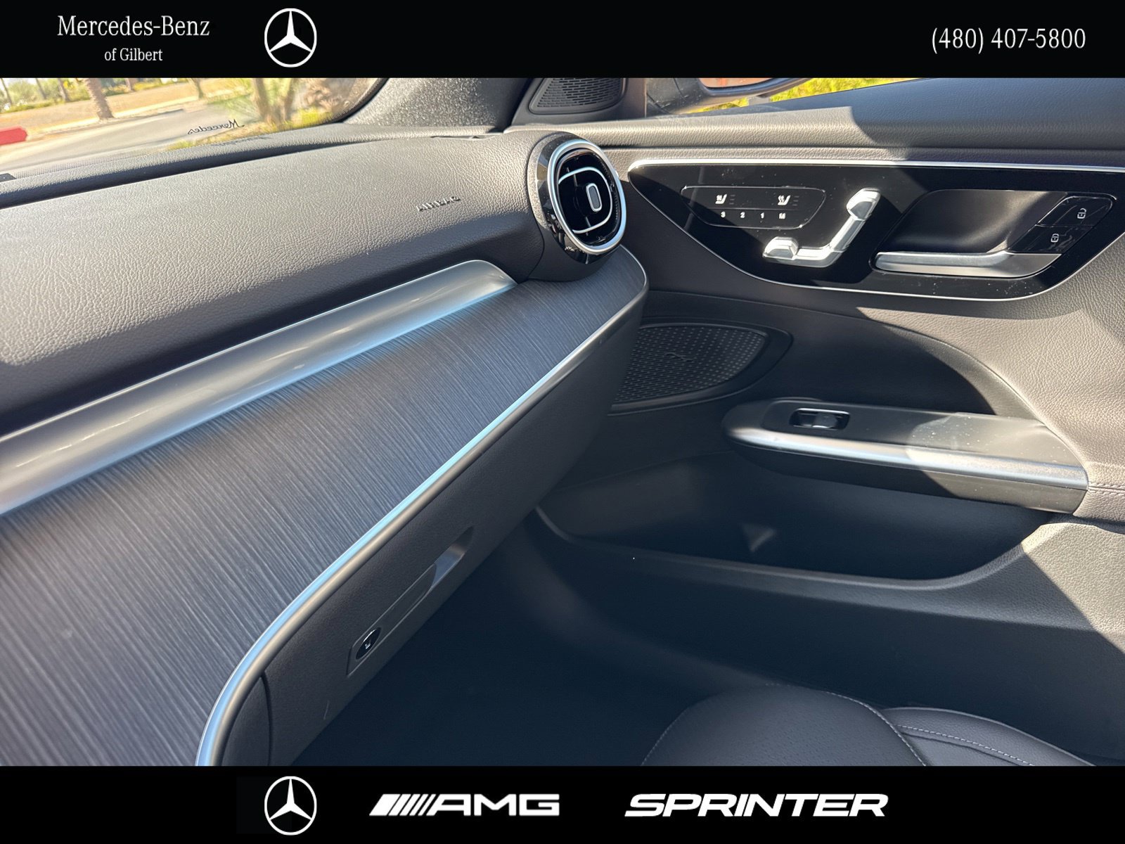 New 2026 Mercedes-Benz C 300 Sedan image 25