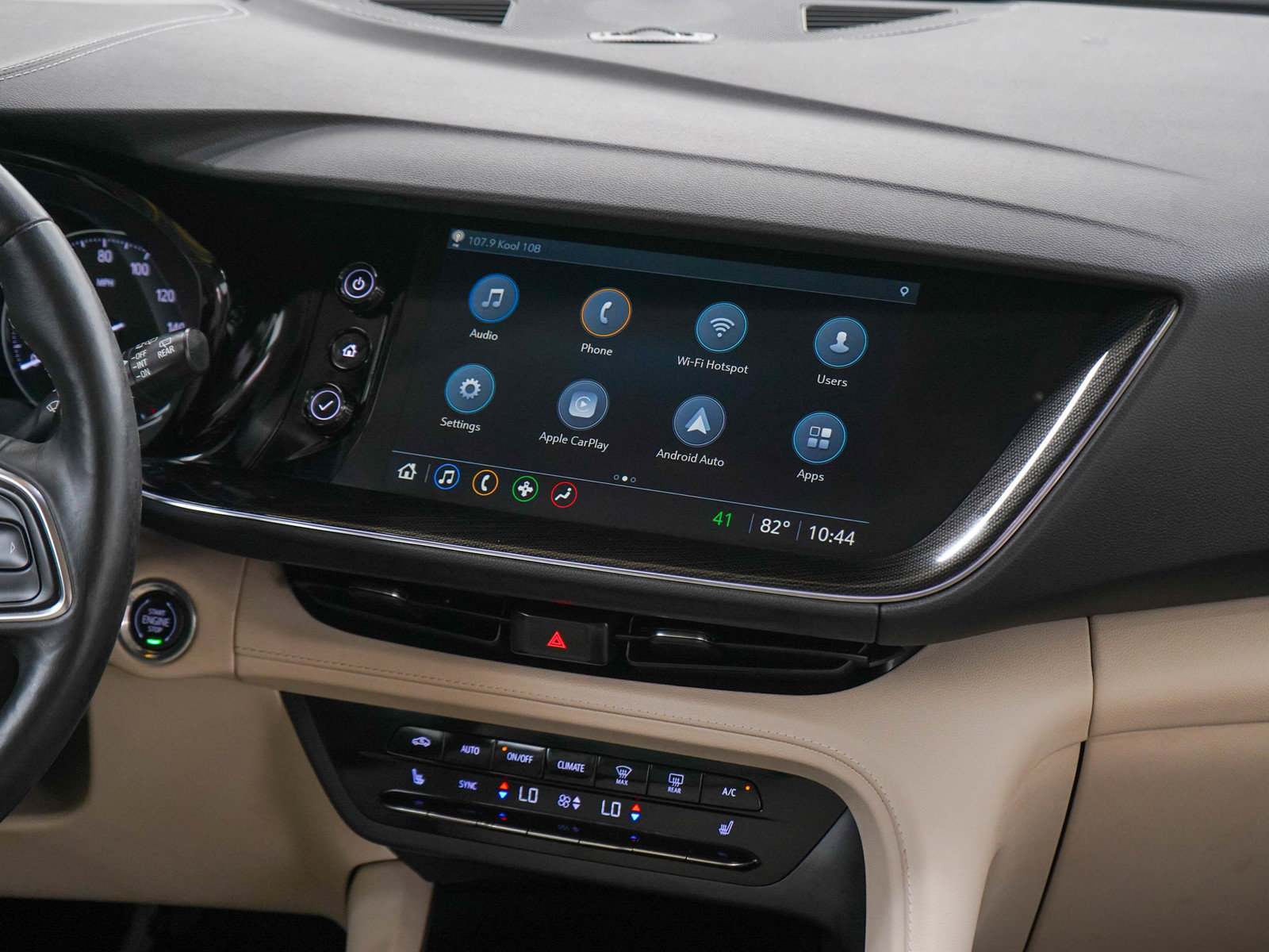 Used 2021 Buick Envision Essence AWD/4WD image 15