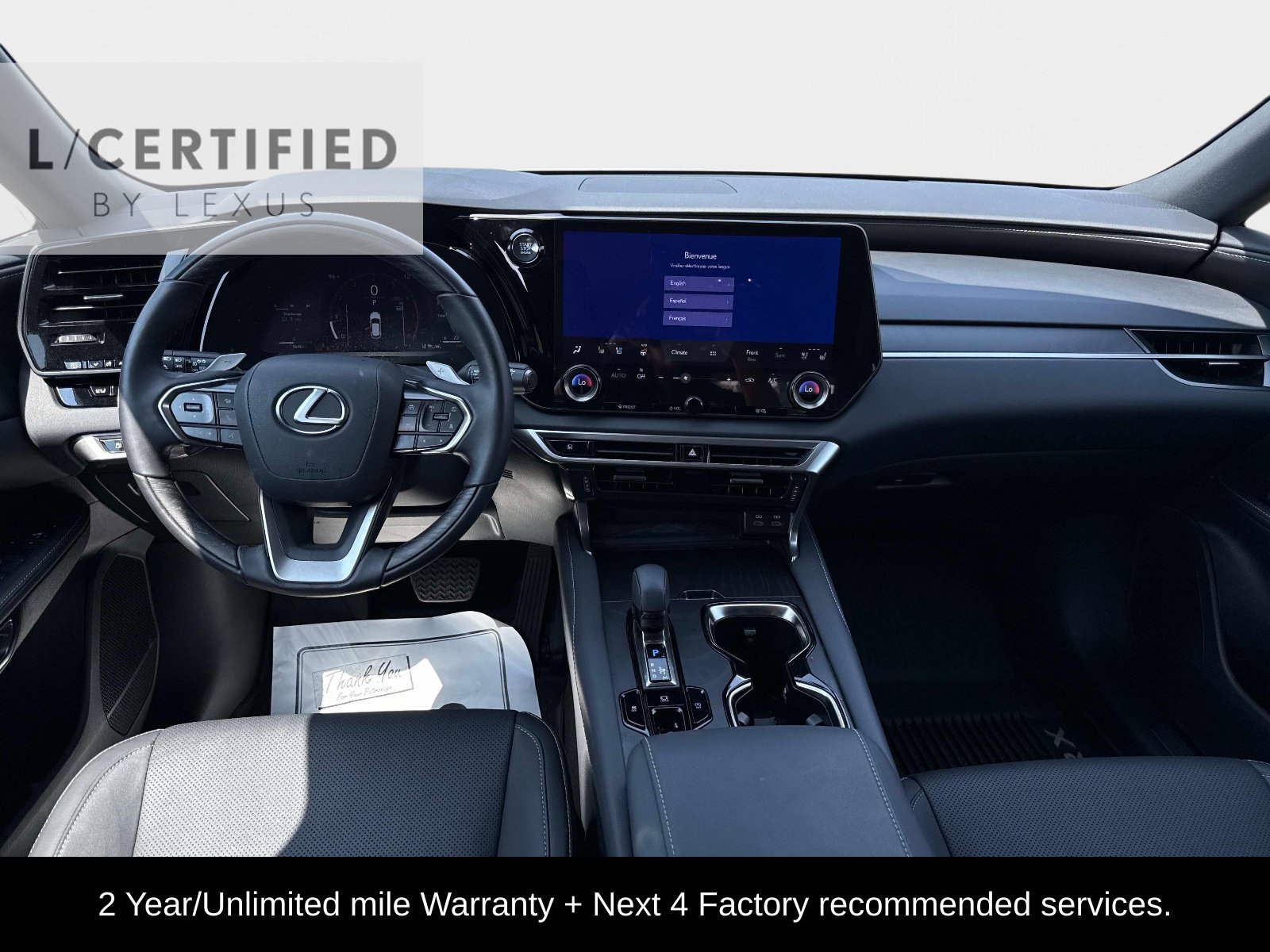 Used 2026 Lexus RX 350 Premium FWD image 15