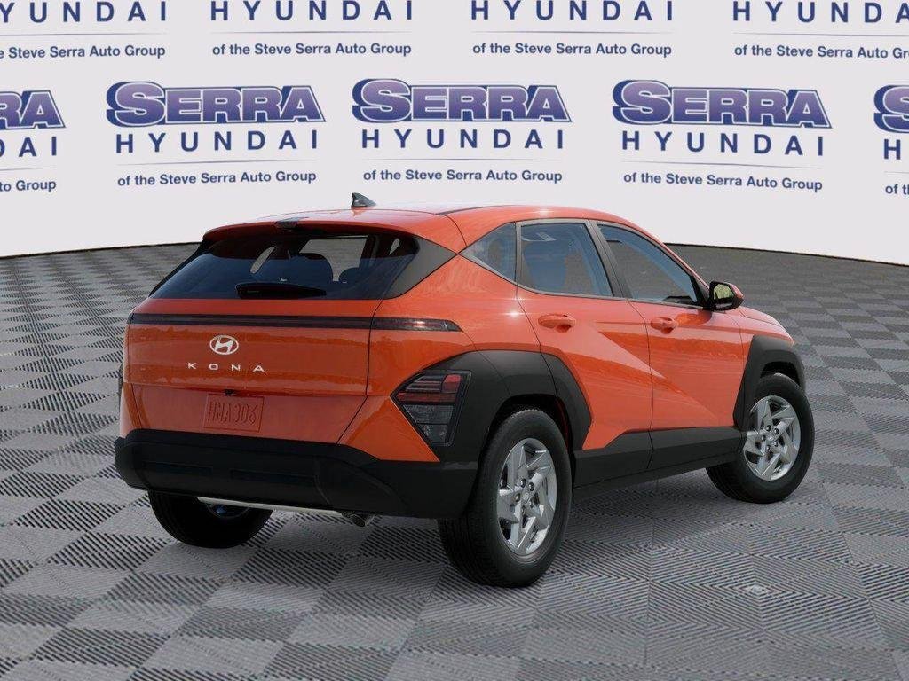 New 2027 Hyundai Kona SE FWD image 21