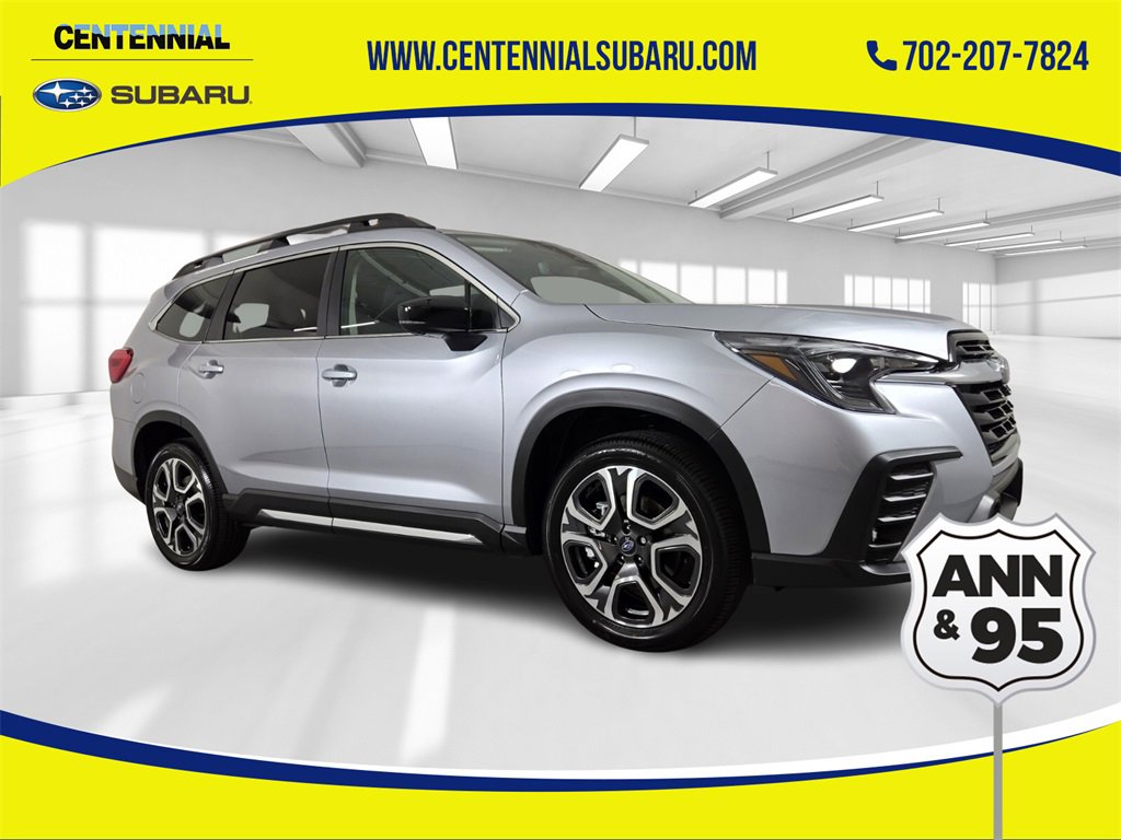 New 2025 Subaru Ascent Limited
