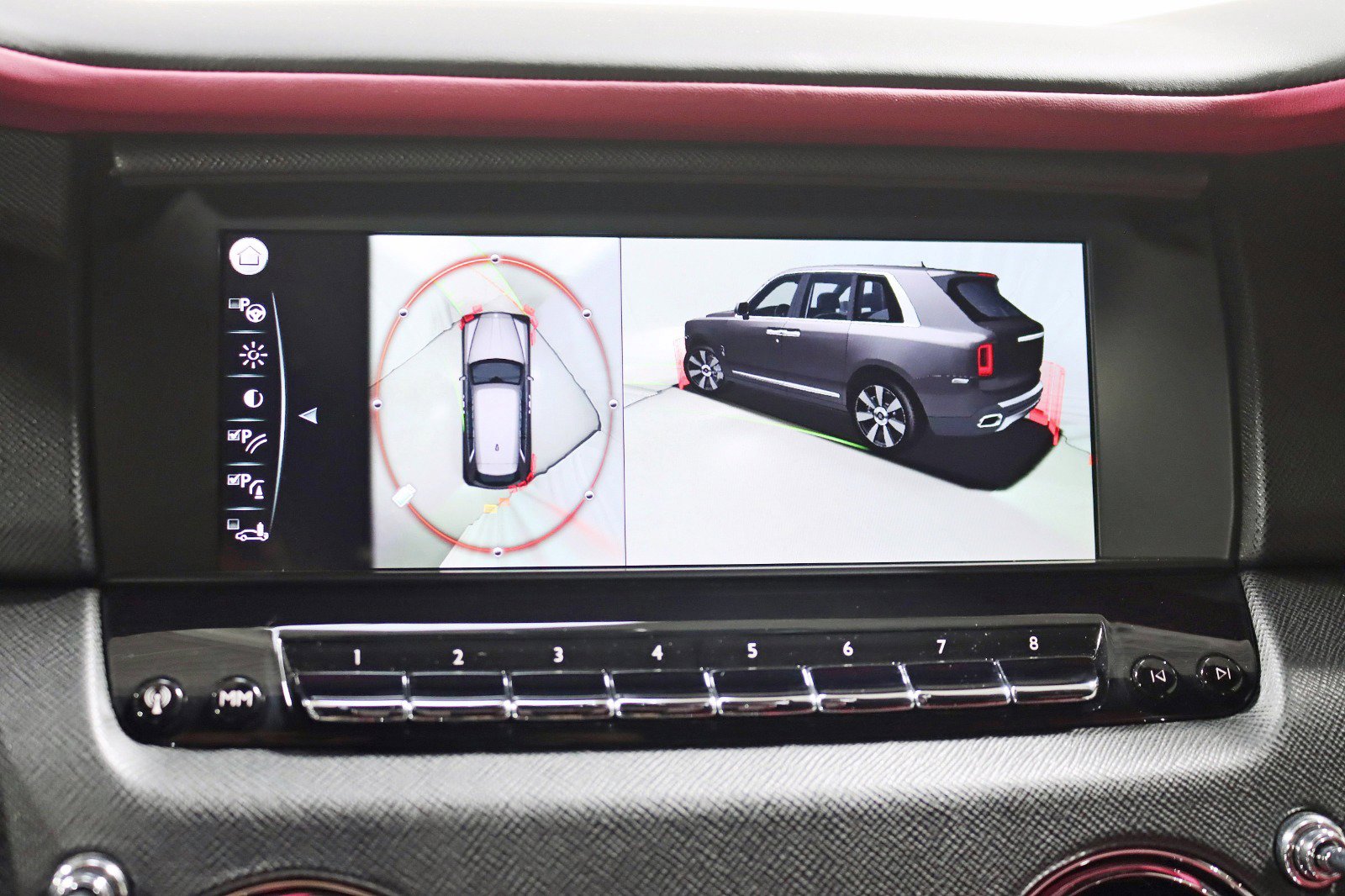 Used 2023 Rolls-Royce Cullinan Black Badge w/ Driver's Package image 26