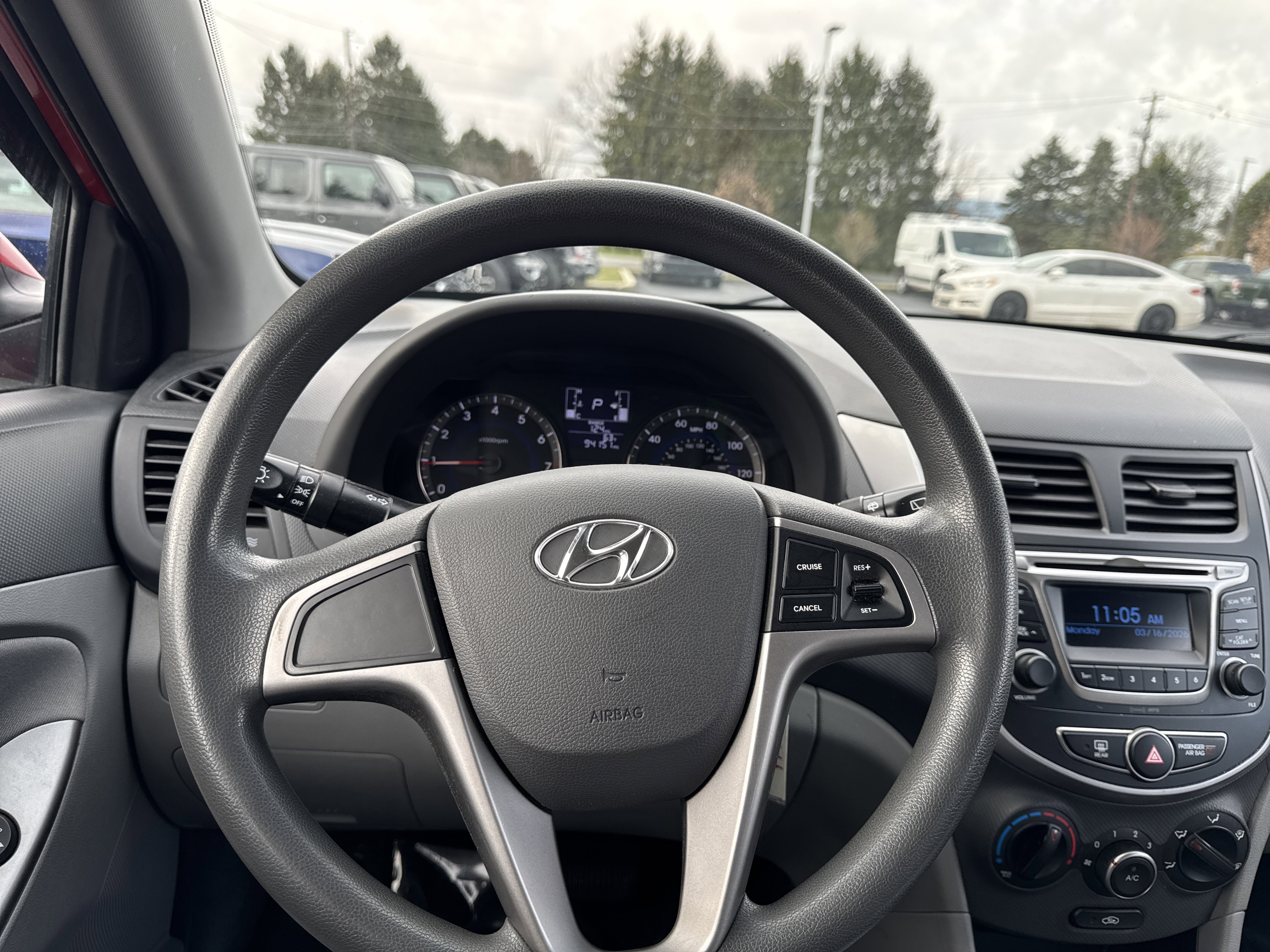 Used 2016 Hyundai Accent SE image 16